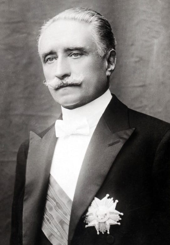 Portrait of Paul Deschanel